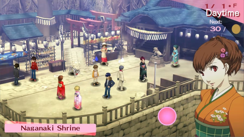 Persona 3 Portable: Grimoire Edition - Limited Run #213 [Nintendo Switch] Nintendo Switch Video Game Atlus