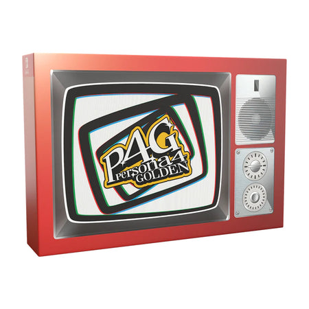 Persona 4 Golden Midnight Channel - Limited Run #214 [Nintendo Switch] Nintendo Switch Video Game Limited Run Games