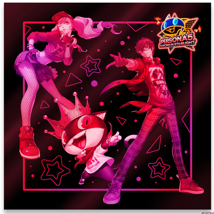 Persona 5: Dancing in Starlight 2xLP Vinyl Soundtrack [Audio Vinyl]