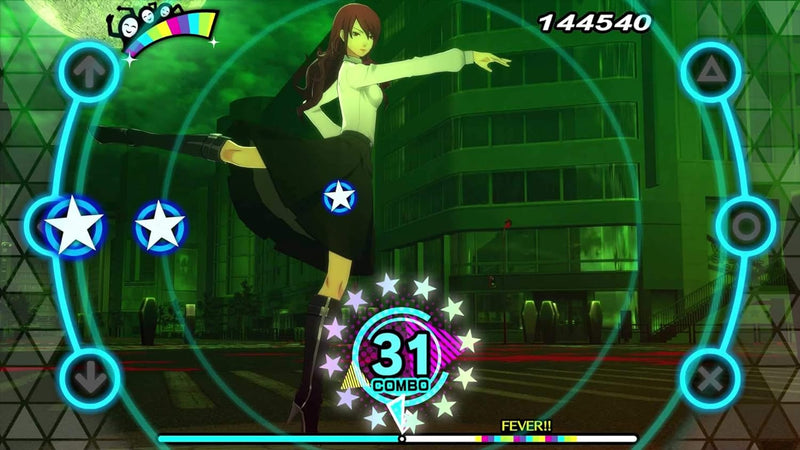 Persona 3: Dancing in Moonlight [Playstation 4] PlayStation 4 Video Game Atlus   