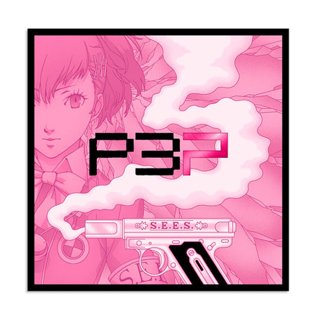 Persona 3 Portable Vinyl Soundtrack [Audio Vinyl] Audio CD/Vinyl iam8bit   