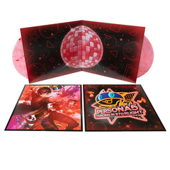 Persona 5: Dancing in Starlight 2xLP Vinyl Soundtrack [Music Audio Vinyl] Audio CD/Vinyl iam8bit
