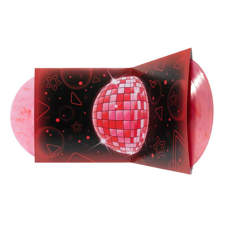 Persona 5: Dancing in Starlight 2xLP Vinyl Soundtrack [Music Audio Vinyl] Audio CD/Vinyl iam8bit