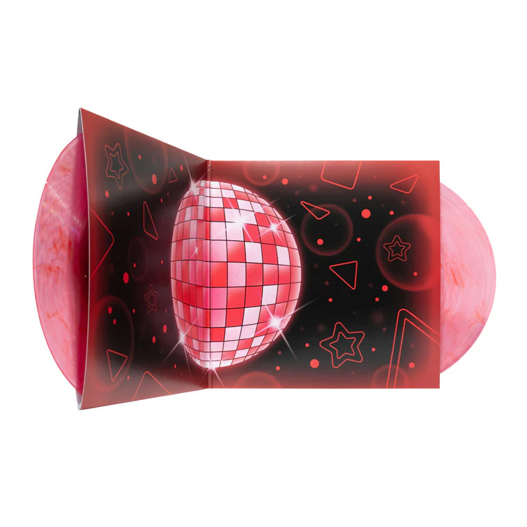 Persona 5: Dancing in Starlight 2xLP Vinyl Soundtrack [Music Audio Vinyl] Audio CD/Vinyl iam8bit