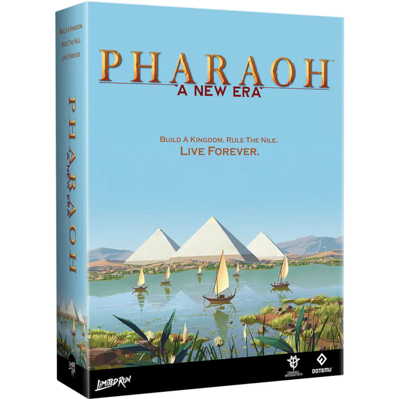 Pharaoh: A New Era [PC]