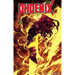Phoenix The Untold Story: #1 [Dike Ruan Facsimile - 1:25] 2026 Comics Marvel Comics