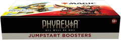 Magic: The Gathering TCG Phyrexia: All Will Be One Jumpstart Booster Box (18 Packs) Card Game Wizards of the Coast