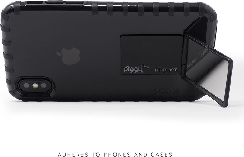 Piggy Pro: Flip Stand [Black] Electronics Killer Concepts   