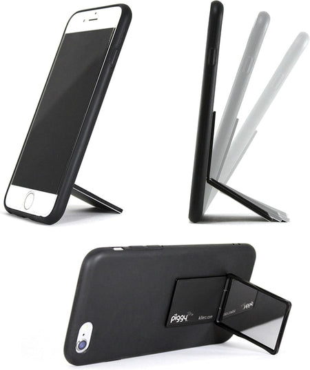 Piggy Pro: Flip Stand [Rose Gold] Electronics Killer Concepts   