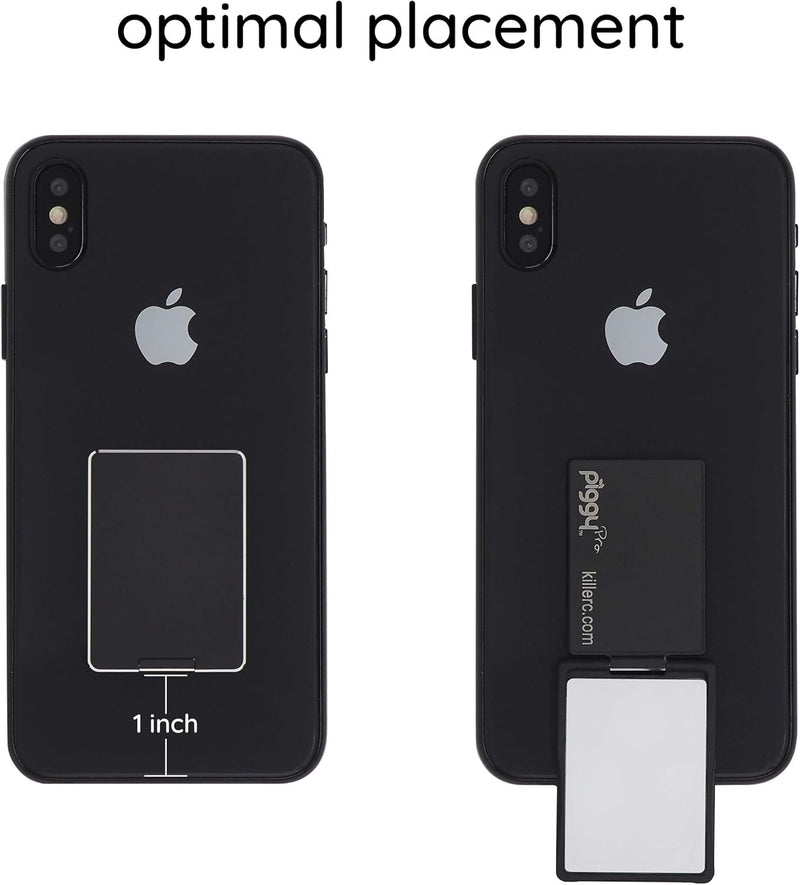 Piggy Pro: Flip Stand [Rose Gold] Electronics Killer Concepts   