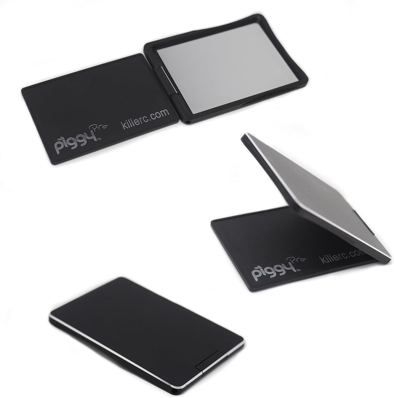 Piggy Pro: Flip Stand [Silver] Electronics Killer Concepts   