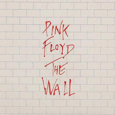 Pink Floyd's: The Wall 2CD [Audio CD] Music (CD) Pink Floyd Records