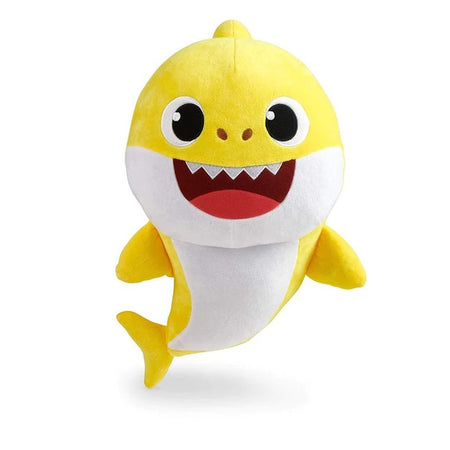 Pinkfong Baby Shark: Baby Shark Plush Doll with Sound - 18" Toys & Games WowWee