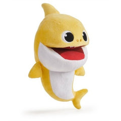 Pinkfong: Baby Shark: Baby Shark Song Puppet with Tempo Control Toys & Games WowWee