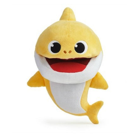 Pinkfong: Baby Shark: Baby Shark Song Puppet with Tempo Control Toys & Games WowWee