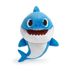 Pinkfong: Baby Shark: Daddy Shark Song Puppet with Tempo Control Toys & Games WowWee