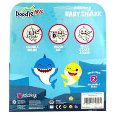 Pinkfong: Baby Shark - Doodle Me - [Baby Shark] Toys & Games WowWee