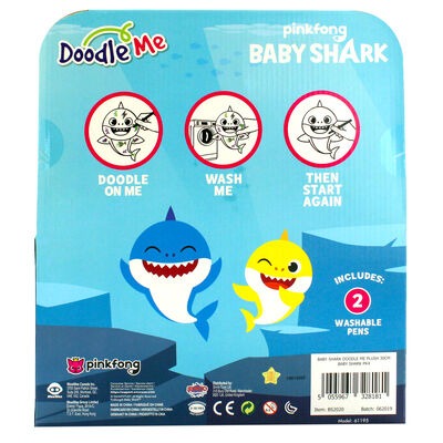 Pinkfong: Baby Shark - Doodle Me - [Baby Shark] Toys & Games WowWee