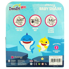 Pinkfong Baby Shark: Doodle Me - Daddy Shark Toys & Games WowWee