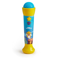 Pinkfong: Baby Shark Microphone Toys & Games WowWee