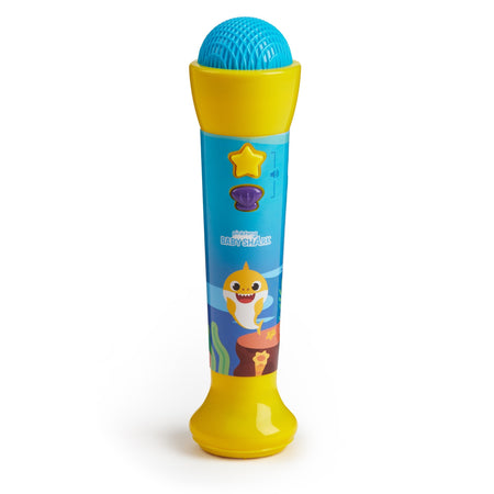Pinkfong: Baby Shark Microphone Toys & Games WowWee