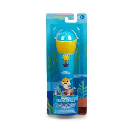 Pinkfong: Baby Shark Microphone Toys & Games WowWee