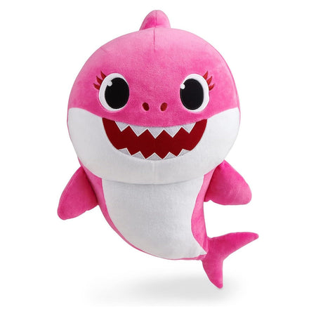 Pinkfong Baby Shark Plush Doll 10" - Mommy Shark Toys & Games WowWee
