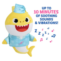 Pinkfong Baby Shark: Sleep Soother Plush Toys & Games WowWee