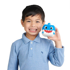 Pinkfong: Baby Shark Song Cube Refresh - Daddy Shark Toys & Games WowWee
