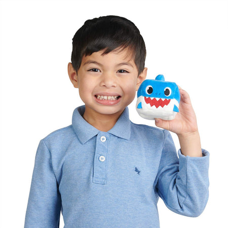 Pinkfong: Baby Shark Song Cube Refresh - Daddy Shark Toys & Games WowWee