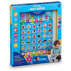 Pinkfong Baby Shark: Tablet Toys & Games WowWee