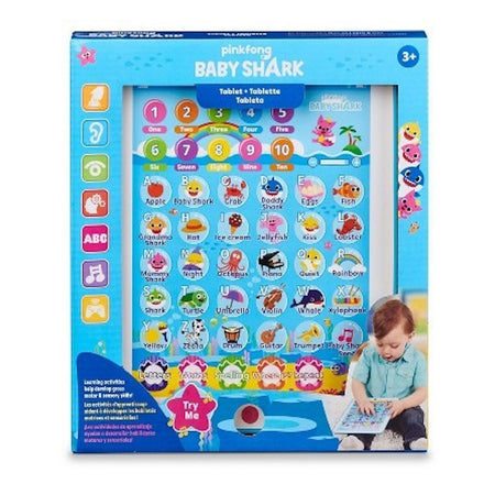 Pinkfong Baby Shark: Tablet Toys & Games WowWee