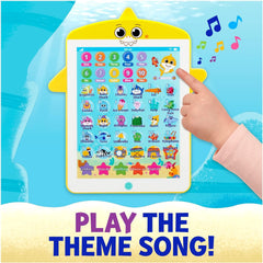 Pinkfong: Baby Shark's Big Show Tablet Toys & Games WowWee