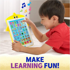 Pinkfong: Baby Shark's Big Show Tablet Toys & Games WowWee