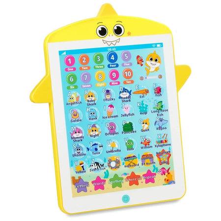 Pinkfong: Baby Shark's Big Show Tablet Toys & Games WowWee