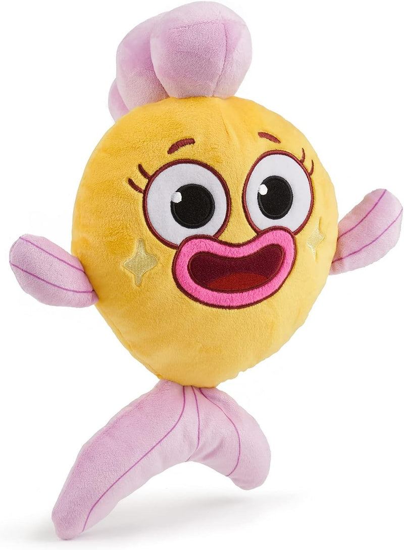 Fin Friends Plush With Sound - Goldie 12" Toys & Games WowWee