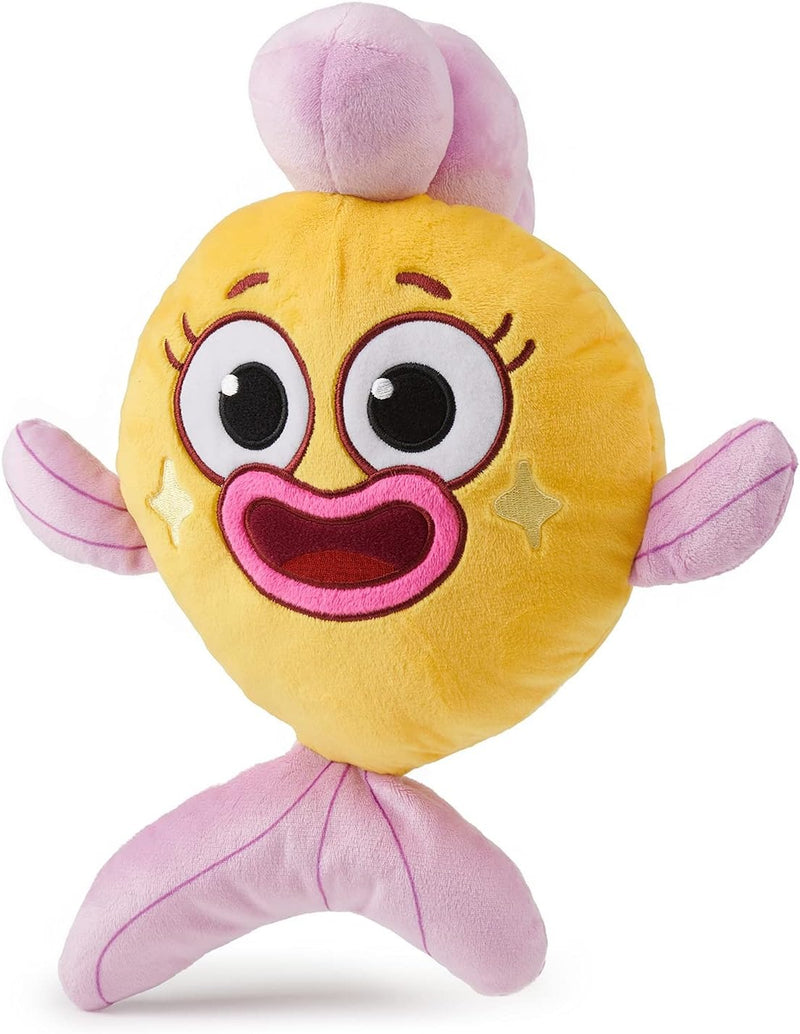 Fin Friends Plush With Sound - Goldie 12" Toys & Games WowWee