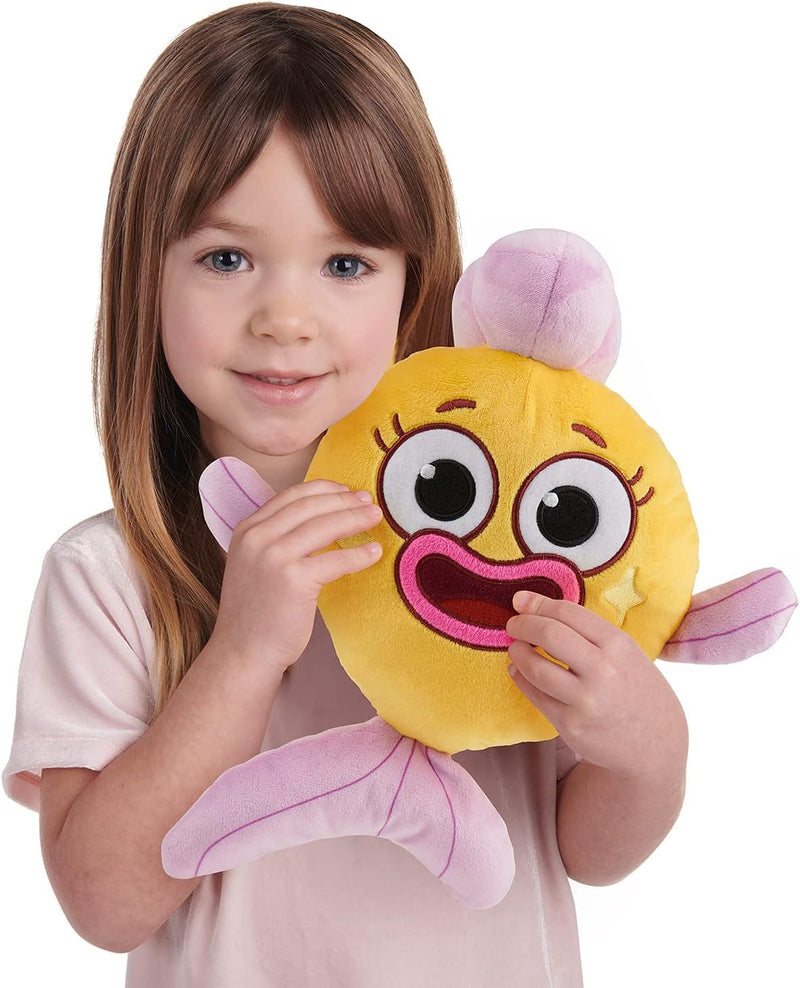 Fin Friends Plush With Sound - Goldie 12" Toys & Games WowWee