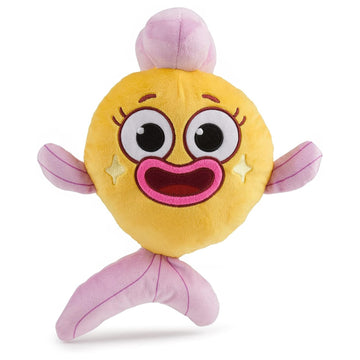 Fin Friends Plush With Sound - Goldie 12" Toys & Games WowWee