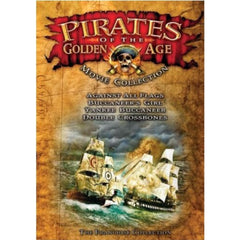 Pirates of The Golden Age: Movie Collection [DVD] DVD Movie Universal Pictures   