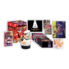 Pizza Tower Collector's Edition [Nintendo Switch] Nintendo Switch Collector FanGamer