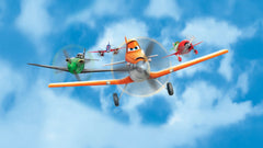 Planes - Limited Edition Steelbook [Blu-Ray] DVDs & Blu-Rays Disney   