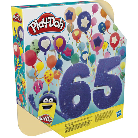 Play-Doh: Ultimate Colour Collection - 65-Pack Toys & Games Hasbro