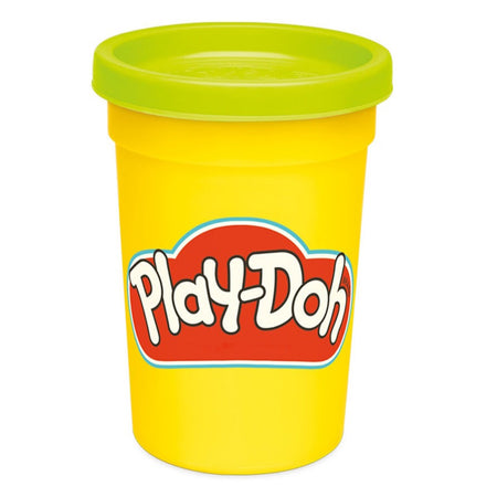 Play-Doh: Yellow Green - 113 g Jar Toys & Games Hasbro