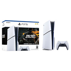 PlayStation 5 Slim Console: Call of Duty Black Ops 6 Bundle - 1TB [PlayStation 5 System] Playstation 5 Hardware Sony
