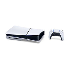 PlayStation 5 Slim System Console 1TB: Call of Duty Black Ops 6 Bundle Digital Edition Playstation 5 Hardware Sony