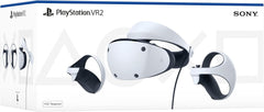 PlayStation VR2 Standard Bundle (Headset & Controllers & Charger) [PlayStation 5 PS5] PlayStation 5 Accessory Sony