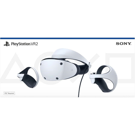 PlayStation VR2 Standard Bundle (Headset, Controllers, Charger) [PlayStation 5] PlayStation 5 Accessory Sony   