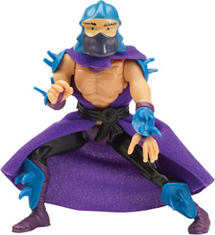 Teenage Mutant Ninja Turtles - Classic Cutting Armor Shredder - 5" Figure Toys & Games Playmates