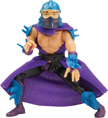 Teenage Mutant Ninja Turtles - Classic Cutting Armor Shredder - 5" Figure Toys & Games Playmates